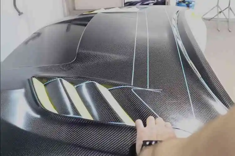 Can You Paint Carbon Fiber Hoods