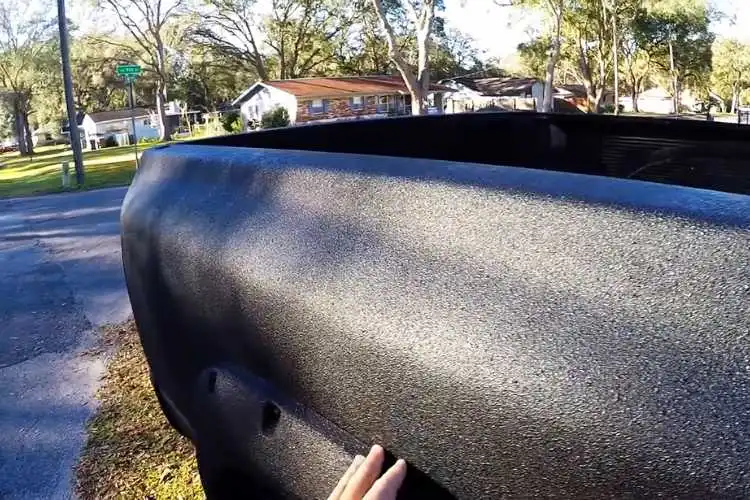 Can You Paint Over Raptor Liner