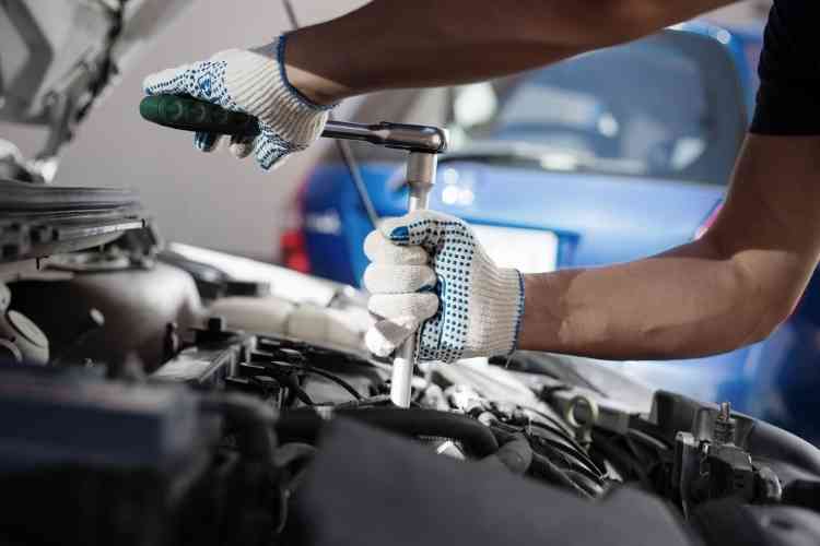 car maintenance