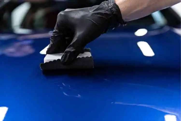 Does Clear Coat Make Paint Darker