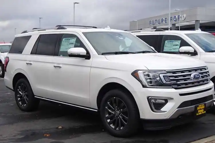 Ford Expedition Third-Row Seat Problems