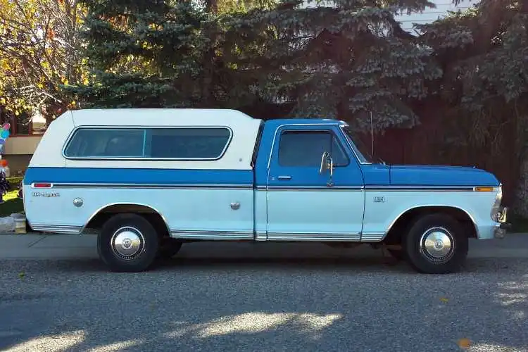 How Much To Paint A Truck Topper