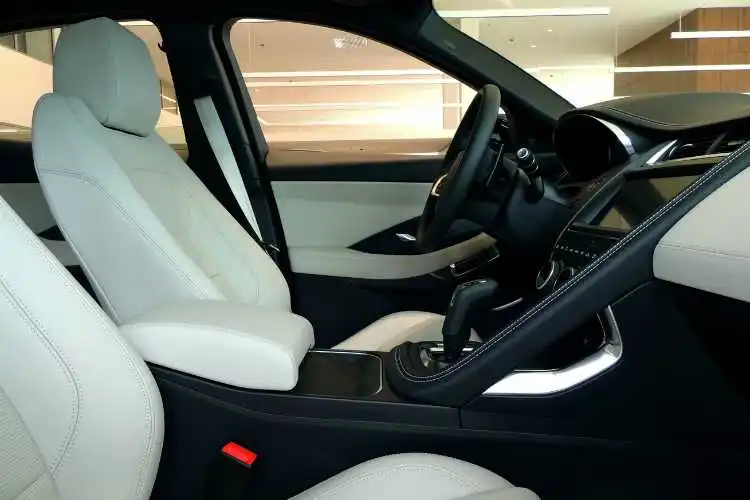 What are Leather Trimmed Seats
