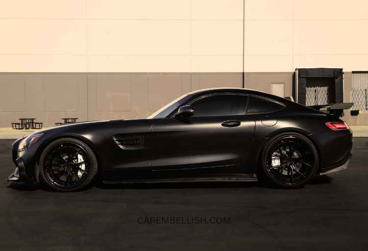 Matte Black vs Gloss Black Wheels