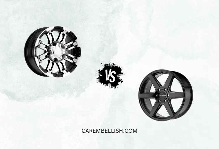 Milled Vs Machined Wheels