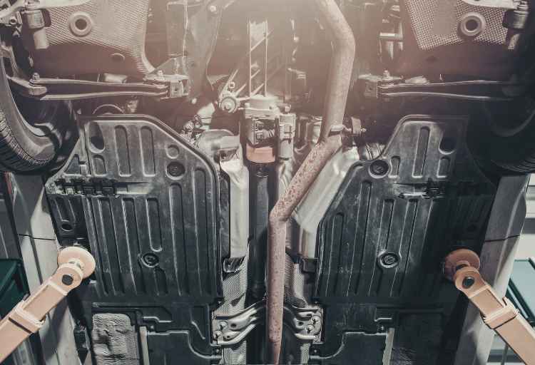 Undercoating Vs Bedliner