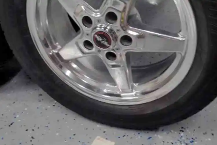 Can You Ceramic Coat Polished Aluminum Wheels