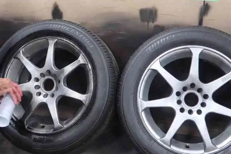 Plasti Dip vs Spray Paint Rims