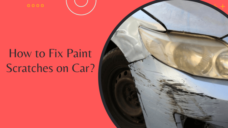 How to Fix Paint Scratches on Car Thumbnail